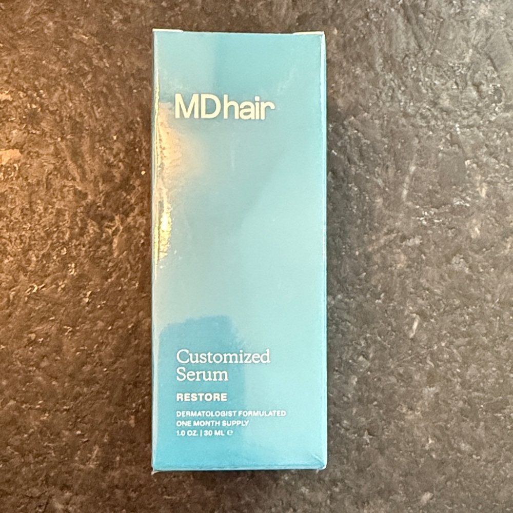Customized Serum - Restore
